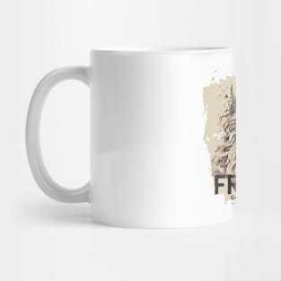 Freyja: Goddess of Love Mug